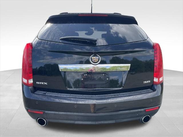 2013 Cadillac SRX Luxury Collection