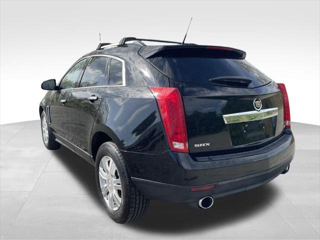 2013 Cadillac SRX Luxury Collection