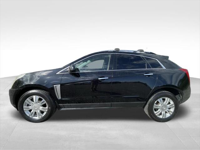 2013 Cadillac SRX Luxury Collection