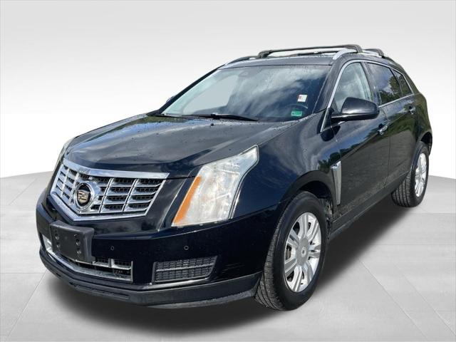 2013 Cadillac SRX Luxury Collection