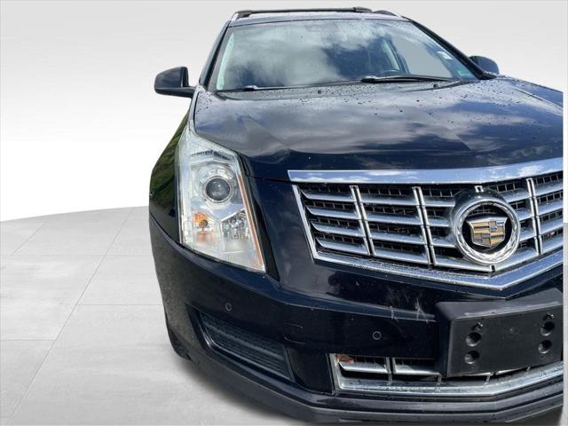 2013 Cadillac SRX Luxury Collection