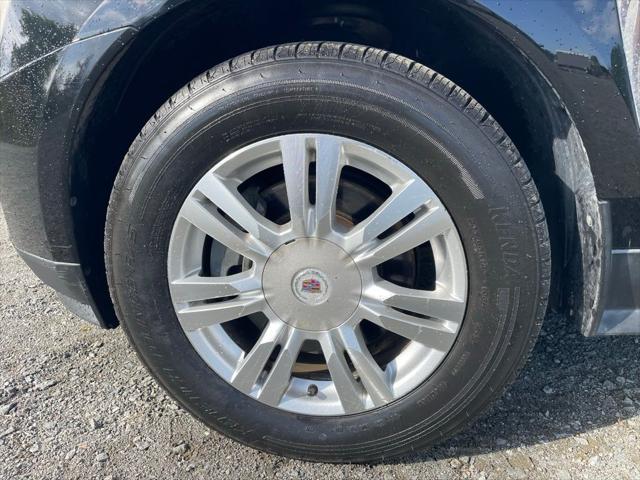 2013 Cadillac SRX Luxury Collection