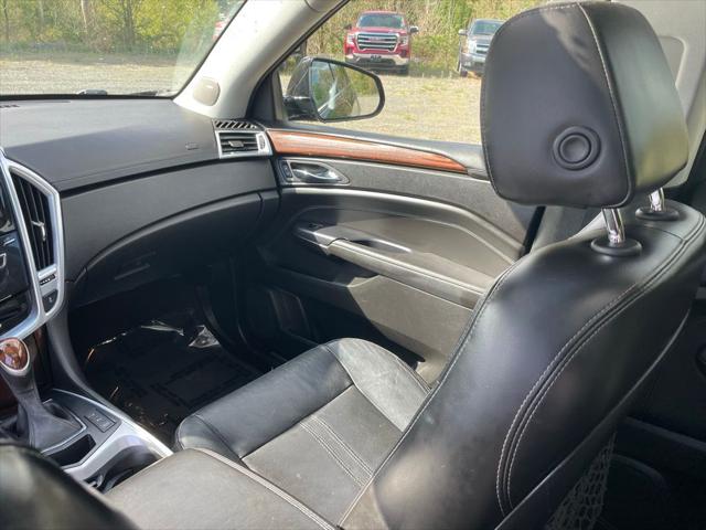 2013 Cadillac SRX Luxury Collection