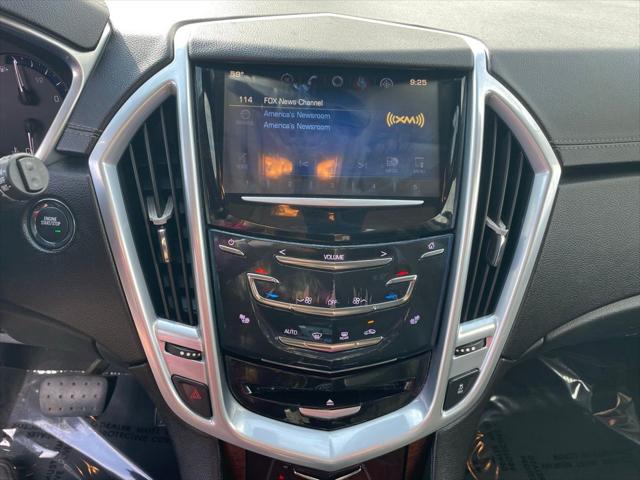 2013 Cadillac SRX Luxury Collection