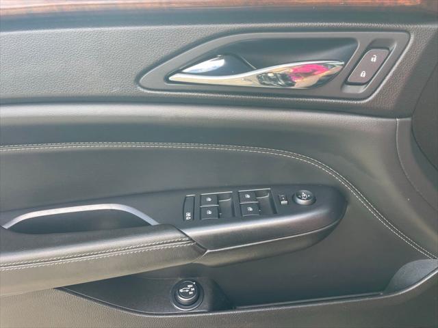 2013 Cadillac SRX Luxury Collection