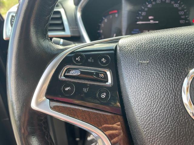 2013 Cadillac SRX Luxury Collection