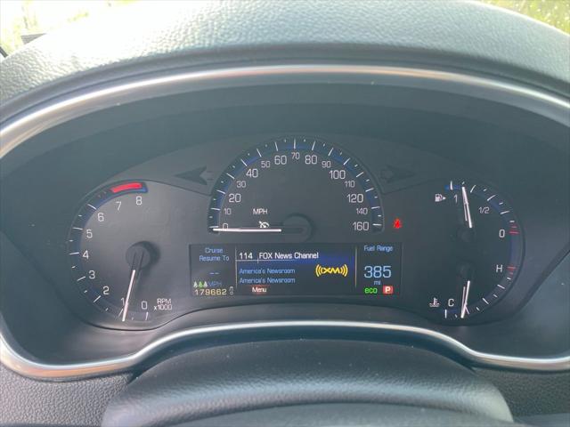 2013 Cadillac SRX Luxury Collection