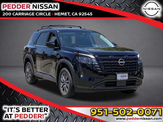 2026 Nissan Pathfinder SV for sale in Hemet, CA