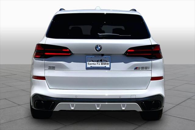2026 BMW X5 M60i