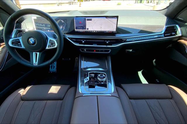 2026 BMW X5 M60i