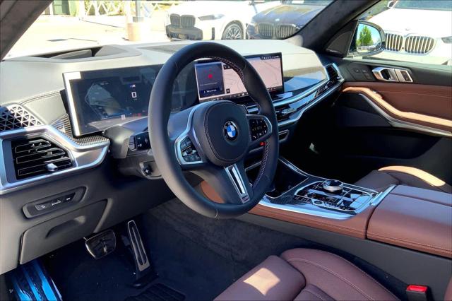 2026 BMW X5 M60i