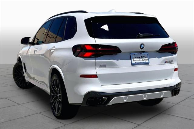 2026 BMW X5 M60i