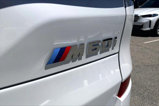 2026 BMW X5 M60i