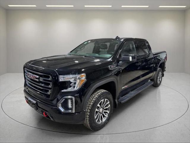 2022 GMC Sierra 1500 Limited AT4