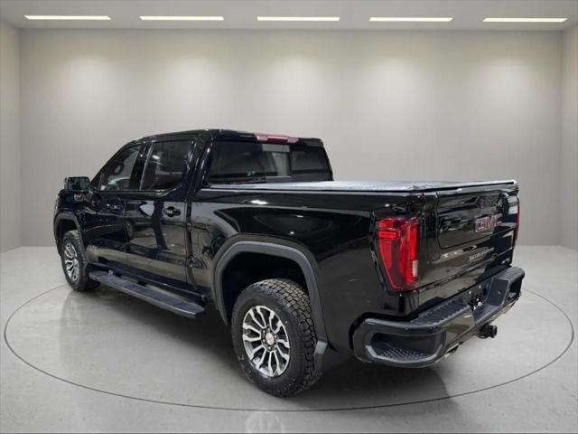 2022 GMC Sierra 1500 Limited AT4