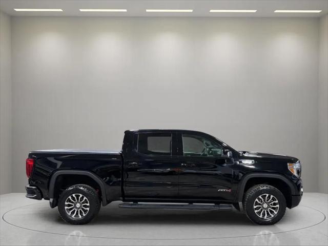 2022 GMC Sierra 1500 Limited AT4