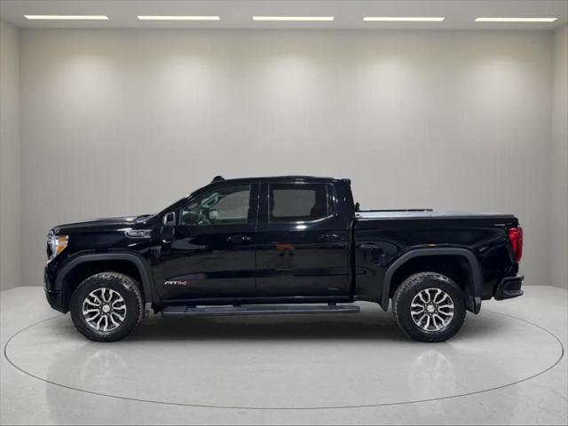 2022 GMC Sierra 1500 Limited AT4
