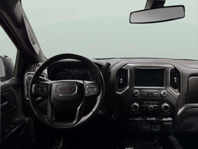 2022 GMC Sierra 1500 Limited AT4