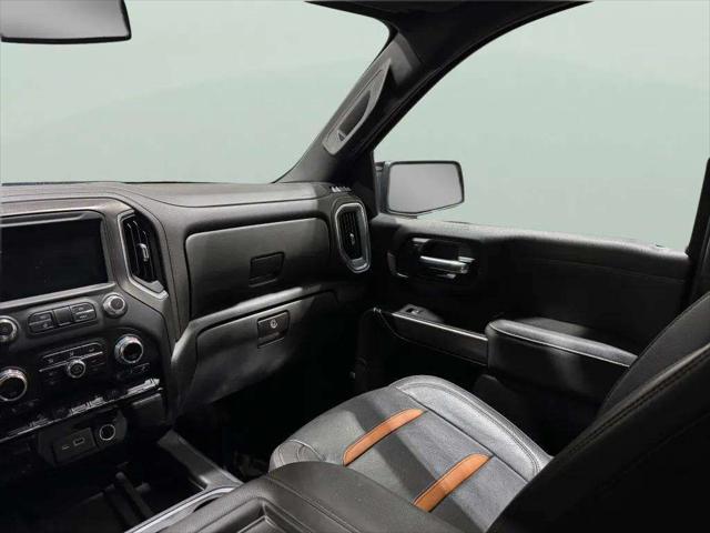 2022 GMC Sierra 1500 Limited AT4