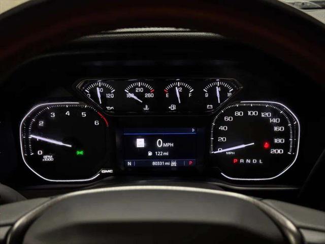 2022 GMC Sierra 1500 Limited AT4