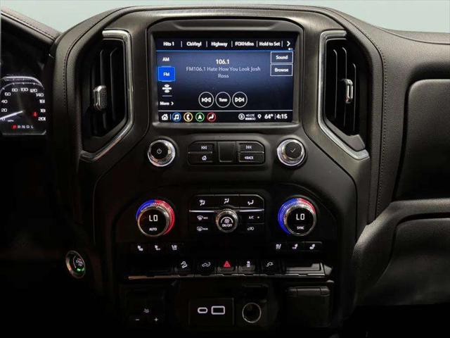 2022 GMC Sierra 1500 Limited AT4