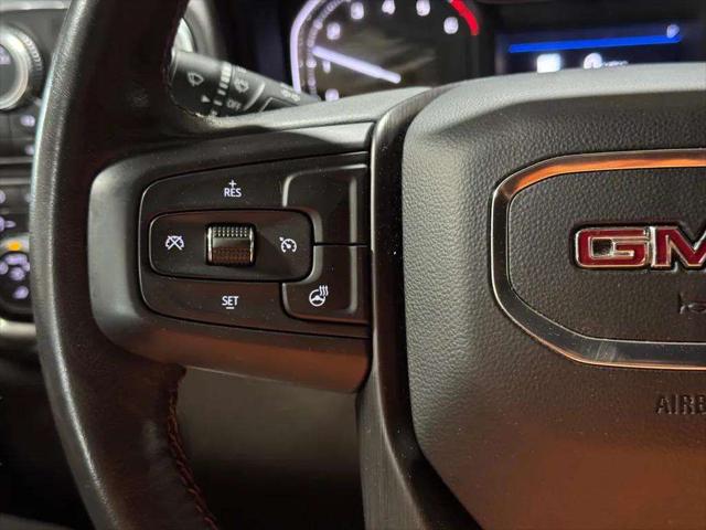 2022 GMC Sierra 1500 Limited AT4