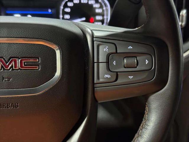2022 GMC Sierra 1500 Limited AT4
