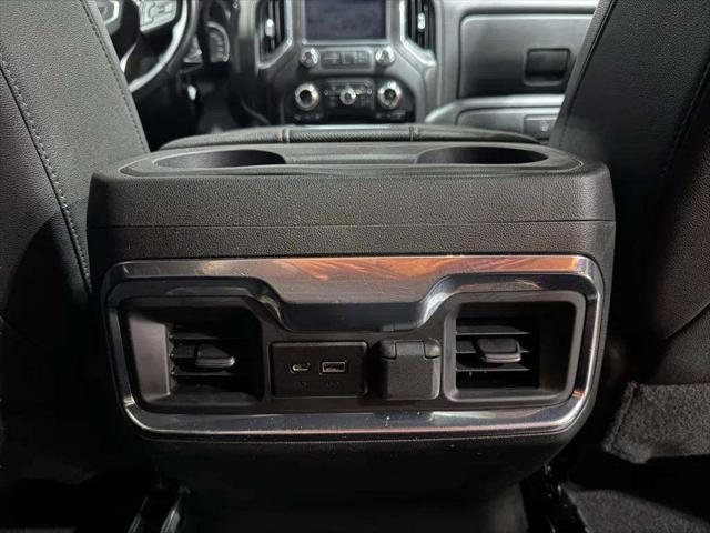 2022 GMC Sierra 1500 Limited AT4