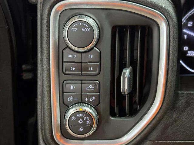 2022 GMC Sierra 1500 Limited AT4
