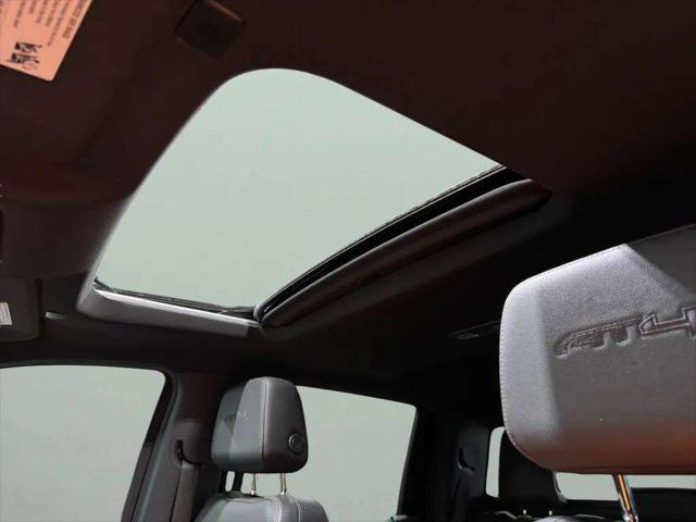 2022 GMC Sierra 1500 Limited AT4