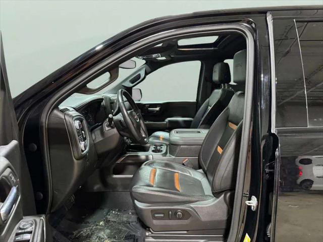 2022 GMC Sierra 1500 Limited AT4
