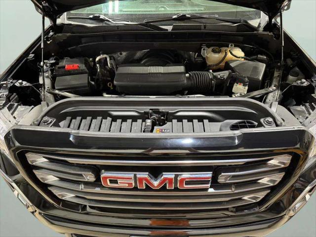 2022 GMC Sierra 1500 Limited AT4