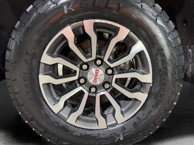 2022 GMC Sierra 1500 Limited AT4