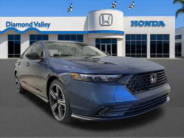 2026 Honda Accord Sedan SE for sale in Hemet, CA