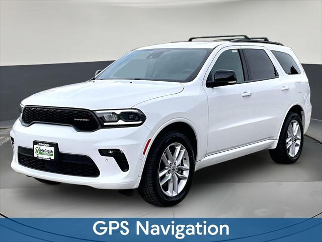 2023 Dodge Durango GT Premium AWD