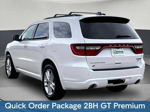 2023 Dodge Durango GT Premium AWD