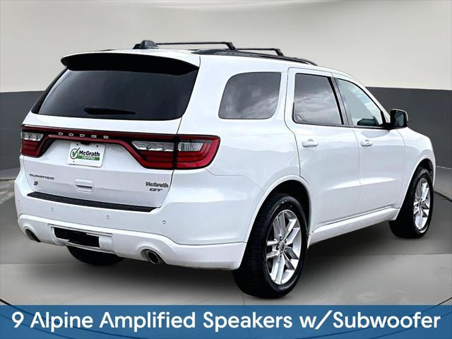 2023 Dodge Durango GT Premium AWD