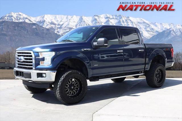 2015 Ford F-150 XLT for sale in American Fork, UT