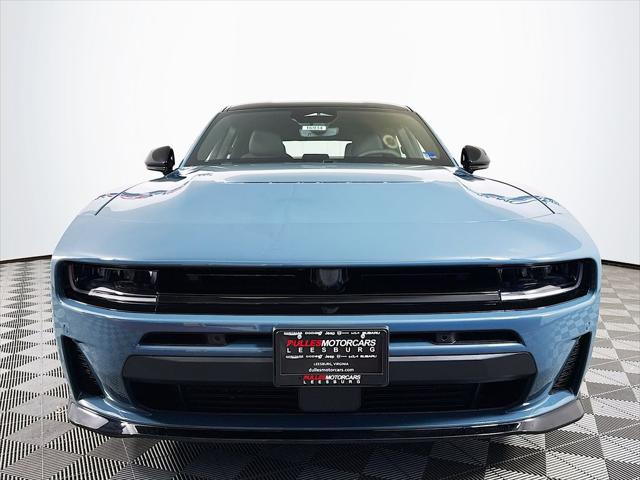 2026 Dodge Charger Scat Pack 4-Door AWD