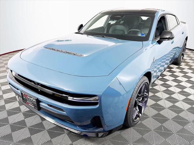 2026 Dodge Charger Scat Pack 4-Door AWD