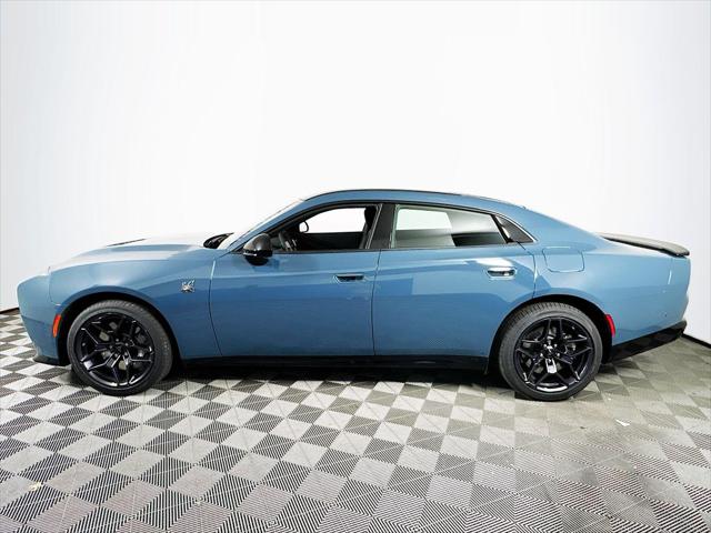 2026 Dodge Charger Scat Pack 4-Door AWD