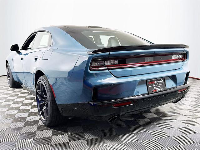 2026 Dodge Charger Scat Pack 4-Door AWD