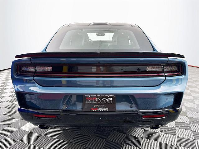 2026 Dodge Charger Scat Pack 4-Door AWD