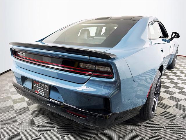 2026 Dodge Charger Scat Pack 4-Door AWD