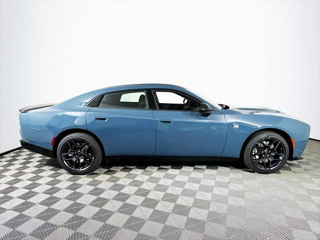 2026 Dodge Charger Scat Pack 4-Door AWD