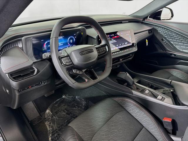 2026 Dodge Charger Scat Pack 4-Door AWD