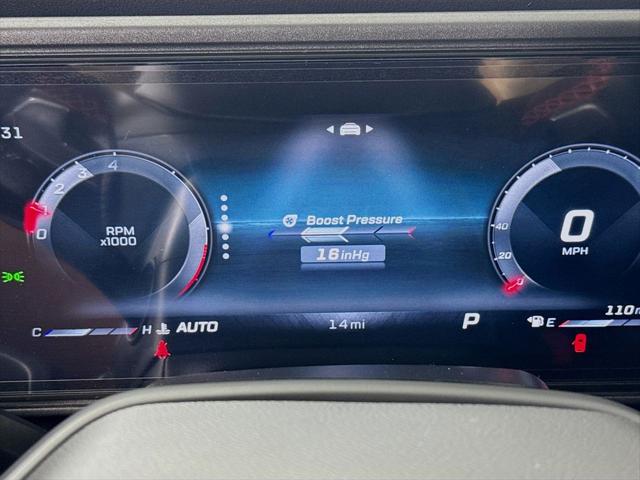 2026 Dodge Charger Scat Pack 4-Door AWD
