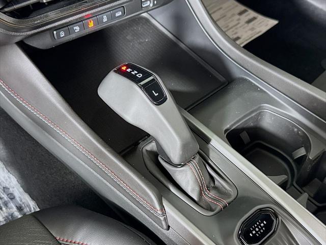 2026 Dodge Charger Scat Pack 4-Door AWD