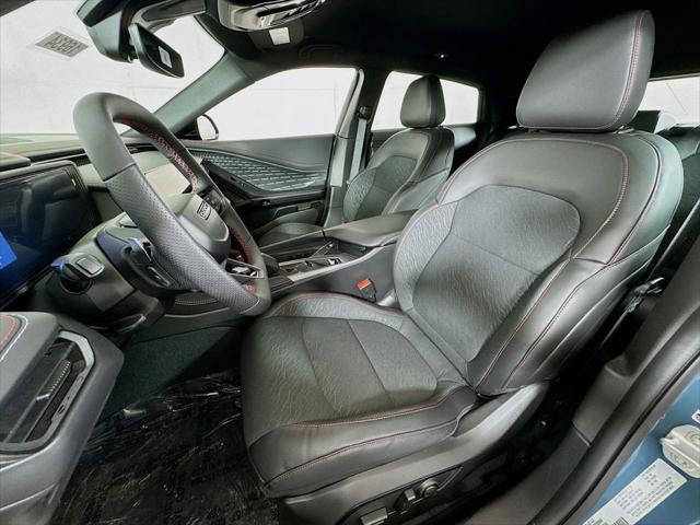 2026 Dodge Charger Scat Pack 4-Door AWD