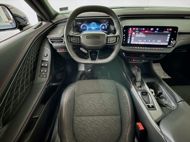 2026 Dodge Charger Scat Pack 4-Door AWD